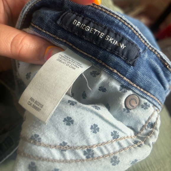 Lucky brand Bridgette skinny size 8/29 - Picture 3 of 5